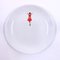 Snow White Plates by Antonia Astori & Ron Gilad for Driade, 2007, Set of 9, Image 9