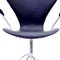 Model 3217 Swivel Chair by Arne Jacobsen for Fritz Hansen, 1960s 8