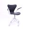 Model 3217 Swivel Chair by Arne Jacobsen for Fritz Hansen, 1960s 4