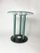 Side Table in Marble and Lacquered Steel 6