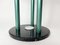 Side Table in Marble and Lacquered Steel, Image 2