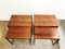 Danish Rosewood Nesting Tables, 1970s, Set of 2, Image 4