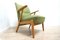 Mid-Century Swedish Lounge Chair, 1950s 2