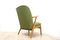 Mid-Century Swedish Lounge Chair, 1950s, Image 10
