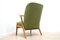 Mid-Century Swedish Lounge Chair, 1950s 4