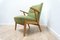 Mid-Century Swedish Lounge Chair, 1950s 1