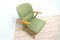 Mid-Century Swedish Lounge Chair, 1950s, Image 7