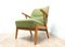 Mid-Century Swedish Lounge Chair, 1950s 8