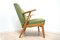 Mid-Century Swedish Lounge Chair, 1950s 6