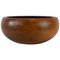 Bowl in Teak by Jens Harald Quistgaard, 1960s, Image 1