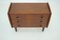 Danish Teak Chest of Drawers, 1960s 6