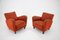 Art Deco Armchairs H-283 by Jindřich Halabala, 1930s, Set of 2 3