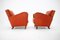 Art Deco Armchairs H-283 by Jindřich Halabala, 1930s, Set of 2 2