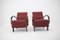 Armchairs by Jindrich Halabala, 1950s, Set of 2 6