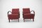 Armchairs by Jindrich Halabala, 1950s, Set of 2, Image 6