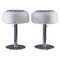 Knubbling Table Lamps in Chrome and Acrylic from Ateljé Lyktan, Set of 2 1