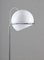 Mid-Century Scandinavian Floor Lamp in Chrome and Acrylic from Bergboms 4