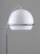 Mid-Century Scandinavian Floor Lamp in Chrome and Acrylic from Bergboms, Image 3