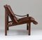 Mid-Century Scandinavian Hunter Lounge Chair by Torbjørn Afdal 3