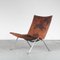 PK22 Lounge Chair by Poul Kjaerholm for Kold Christensen, Denmark, 1960s 2