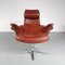 Chaise et Repose-Pieds Seagull par Gosta & Eriksson pour Fritz Hansen, Danemark, 1960, Set de 2 22