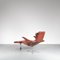 Seagull Chair & Footstool by Gosta & Eriksson for Fritz Hansen, Denmark, 1960, Set of 2 12