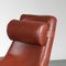 Seagull Chair & Footstool by Gosta & Eriksson for Fritz Hansen, Denmark, 1960, Set of 2 21