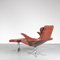 Seagull Chair & Footstool by Gosta & Eriksson for Fritz Hansen, Denmark, 1960, Set of 2, Image 11