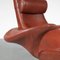 Seagull Chair & Footstool by Gosta & Eriksson for Fritz Hansen, Denmark, 1960, Set of 2, Image 17