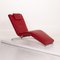 Red Jeremiah Lounger from Koinor 7