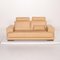 Leather 3-Seat Sofa from Rolf Benz 5