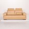 Leather 3-Seat Sofa from Rolf Benz, Image 5