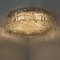Große Opalglas Deckenlampe von Kaiser, 1960er 4