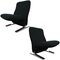 Dutch Lounge Chairs by Pierre Paulin for Artifort with Kvadrat Upholstery, Set of 2 10