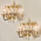 Venetian Murano Wall Sconces, 1960s, Set of 2, Image 4