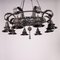 Chandelier by Alessandro Mazzucotelli 7