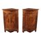 Corner Cupboards, Set of 2, Image 1