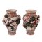 Japanische Keramik Vasen, 2er Set 1
