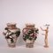 Japanische Keramik Vasen, 2er Set 2