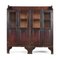 Dresser in Dark Wood, Image 1