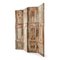 Wooden 4-Leaves Foldable Screen 2