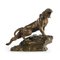 Thomas François Cartier, Roaring Panther, Bronze, Image 1