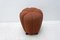 Art Deco Pouf by Jindrich Halabala, Czechoslovakia 3