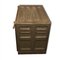 Vintage Army Metal Chest of Drawer Box, 1950s, Image 4