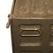 Vintage Army Metal Chest of Drawer Box, 1950s, Image 10