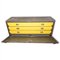 Vintage Army Metal Chest of Drawer Box, 1950s, Image 5