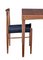 Mid-Century Danish Teak Dining Room Set from Bramin, Image 12