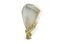 Contemporary Brass Hand-Shaped Sconce 5