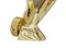 Contemporary Brass Hand-Shaped Sconce 7