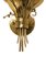 Contemporary Brass Sconce 5